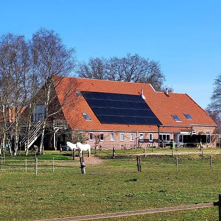 斯劳彭斯托特住宿加早餐旅馆 Anderen 外观 照片