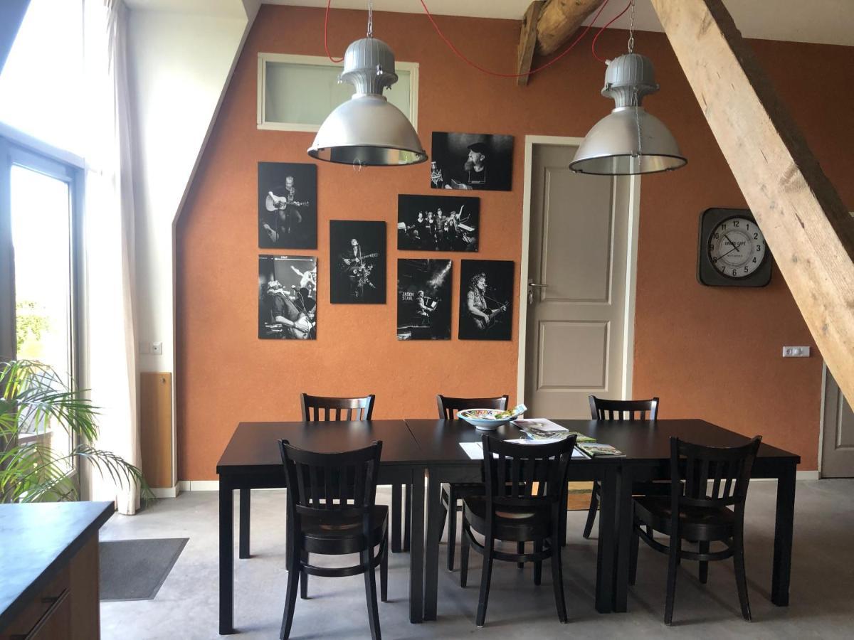 斯劳彭斯托特住宿加早餐旅馆 Anderen 外观 照片