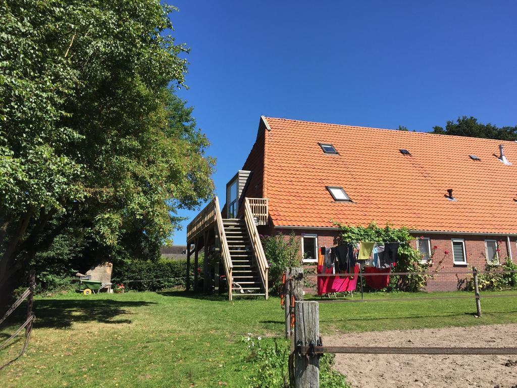 斯劳彭斯托特住宿加早餐旅馆 Anderen 外观 照片